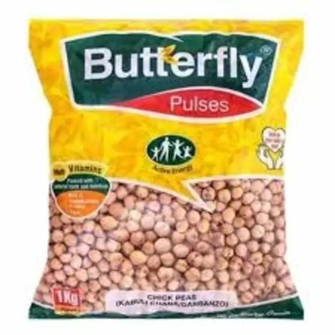 Butterfly Chick Peas 1 Kg
